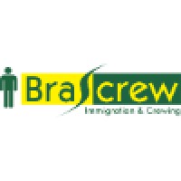BRASCREW - Immigration & Crewing Logo