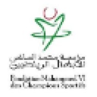 Fondation Mohammed VI des Champions Sportifs Logo