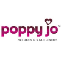Poppy Jo Wedding Stationery Logo