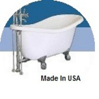Bathtub Refinishing Referral Network Logo