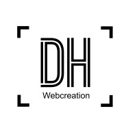 DH Webcreation Logo
