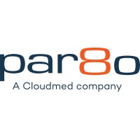 par8o - A Cloudmed company Logo