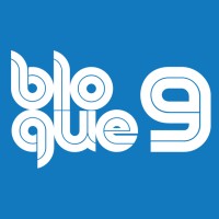 Bloque9. Internet Strategies Logo