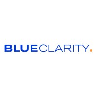 Blue Clarity Logo