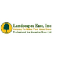 Landscapes East of CNY Inc Logo