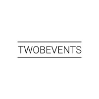 TwoBevents Logo
