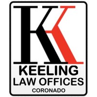 Keeling Law Offices, PC Logo