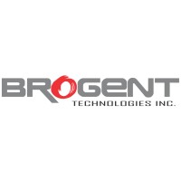 Brogent Technologies Inc. Logo
