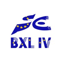 European School of Brussels IV (Laeken) Logo
