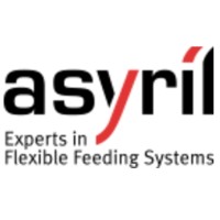 Asyril SA - Experts in Flexible Feeding Systems Logo