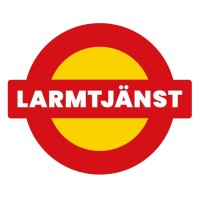 Larmtjänst Logo