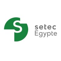 Setec Egypte Logo