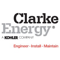 Clarke Energy Logo