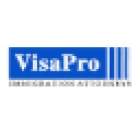 VisaPro Services Pvt Ltd Logo