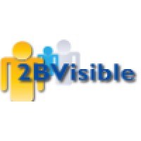 2BVisible Logo