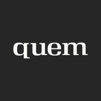 QUÈM Identity Makers Logo