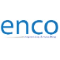 ENCO Engineering and Consulting srl Logo