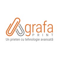 Agrafa Print Logo