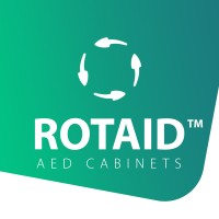Rotaid™ AED Cabinets Logo
