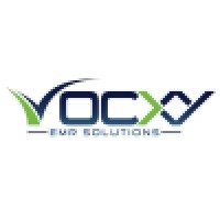 Vocxy EMR Solutions Logo