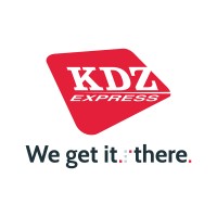 KDZ Express BV Logo