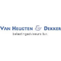 Van Heugten & Dekker Belastingadviseurs BV Logo