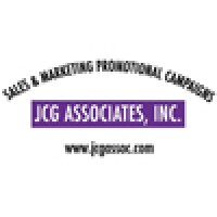 JCG Associates, Inc. Logo