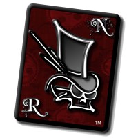 NERD RODS Logo