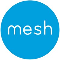 Mesh Architecture and Fabrication Logo