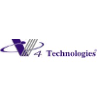 V4 Technologies Logo