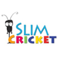 Slim Cricket Logo