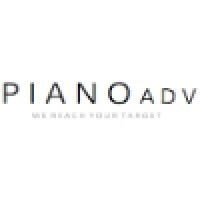 P I A N O A D V Logo