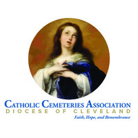 Catholic Cemeteries Association Logo