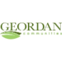 Geordan Communities Logo