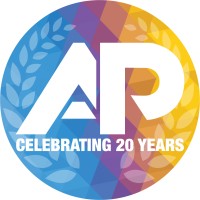 AP Corp - Window Film & Graphic Solutions Logo