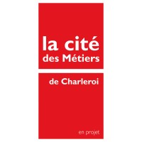 Cité des Métiers de Charleroi Logo