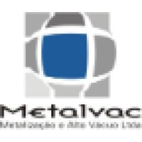 Metalvac Metalização e Alto Vácuo Ltda. Logo