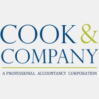 Cook & Company, CPA Logo