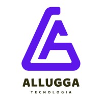 Allugga Tecnologia IT Logo