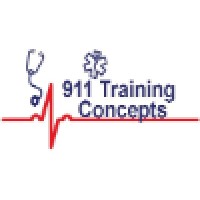 911 Training Concepts, LLC Logo
