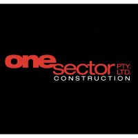 Onesector Construction Pty Ltd Logo