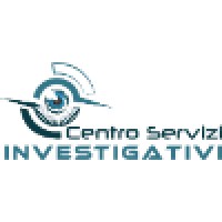 CENTRO SERVIZI INVESTIGATIVI Logo
