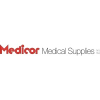 Medicor Medical Supplies Logo