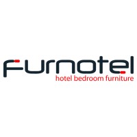 Furnotel: Hotel Bedroom Furniture Logo