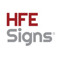 HFE Signs Ltd Logo
