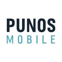 Punos Mobile Ltd – Mobile Apps and Services Logo