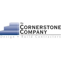 The Cornerstone Company Logo