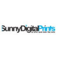 Sunny Digital Prints Logo