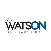 Mr Watson Logo