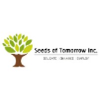 Seeds of Tomorrow, Inc Logo